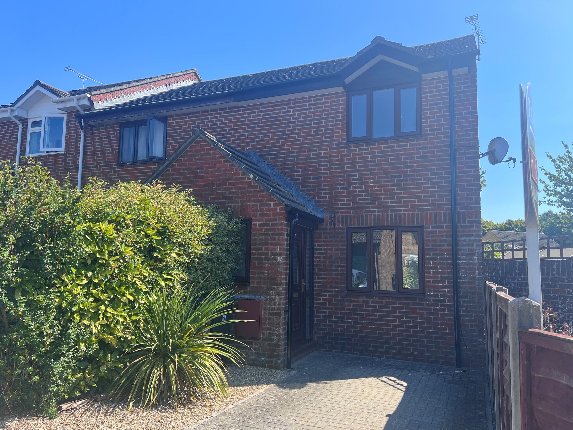 2 bed end terrace house to rent in Buckingham Way, Dorchester DT1 Zoopla