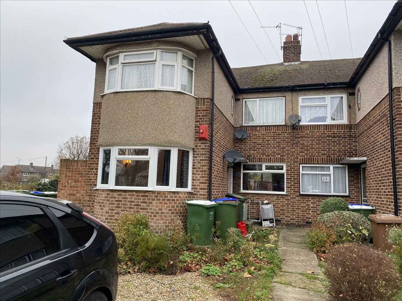 2 bed to rent in Bellegrove Close, Welling, Welling DA16