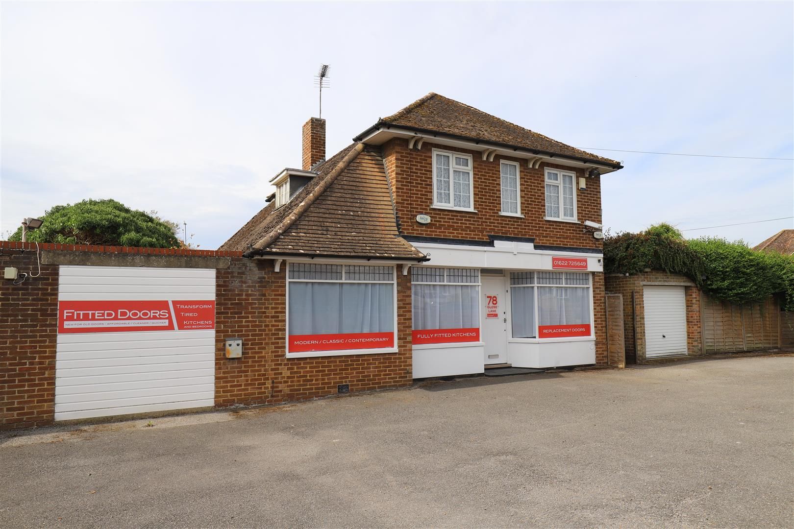 3 bed detached house for sale in Glebe Lane, Barming, Maidstone ME16