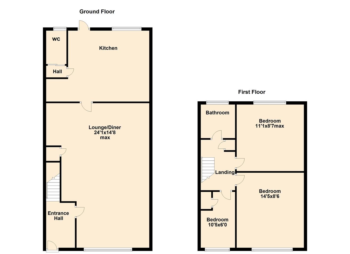 3 bed end terrace house for sale in Bryanston Road, Tilbury RM18 Zoopla