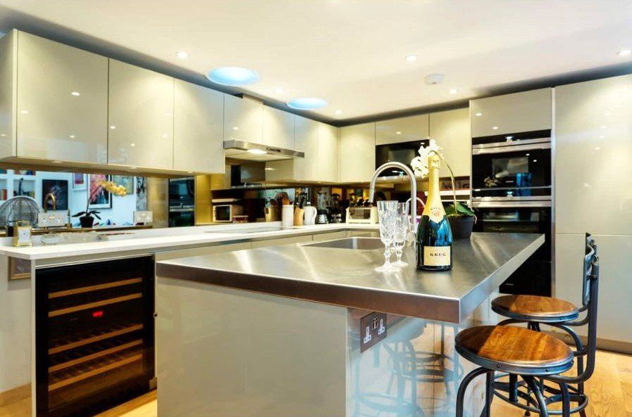 Gunter Grove, Chelsea SW10  