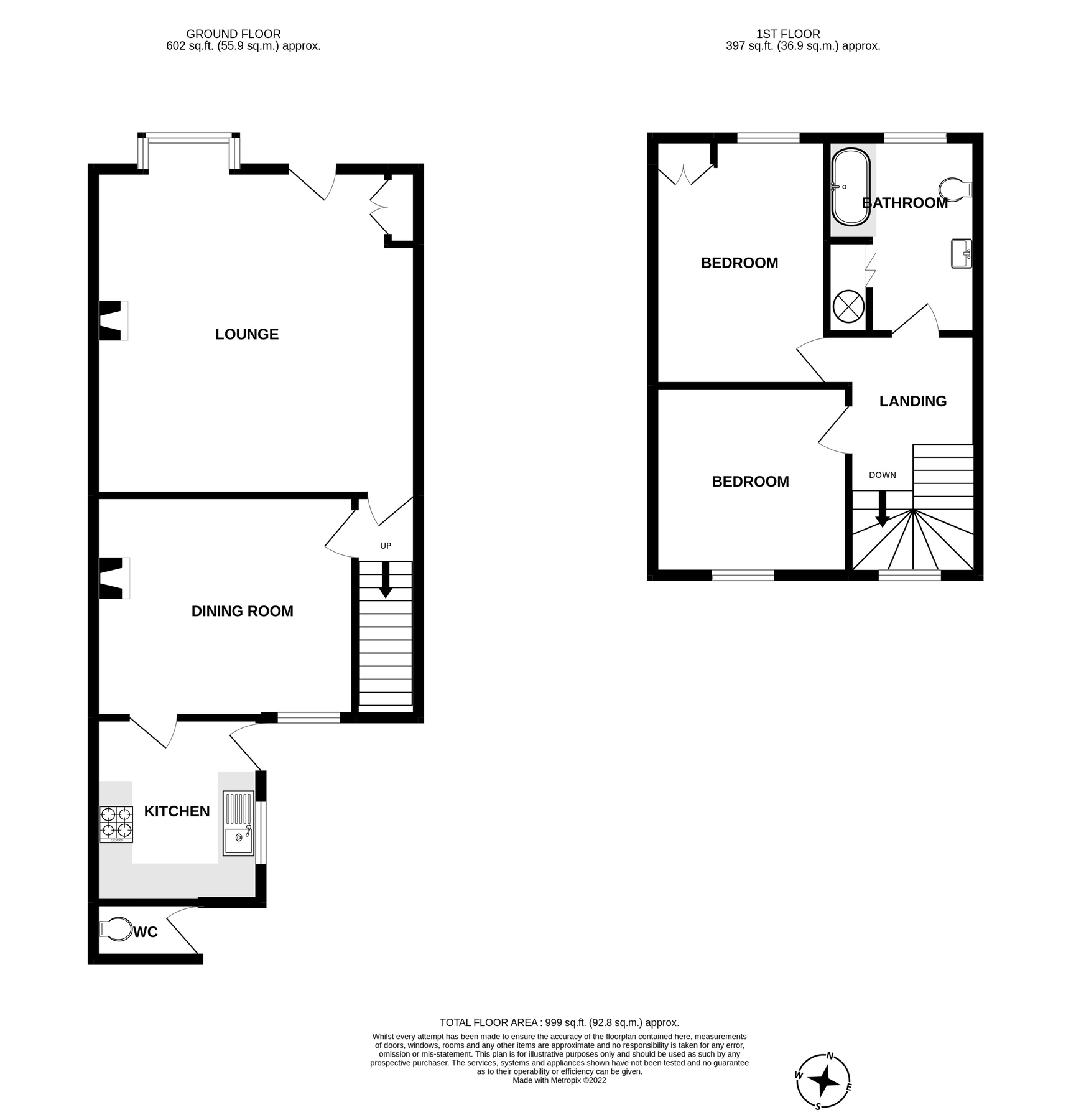 2 bed terraced house for sale in Commercial Road, Hayle TR27 Zoopla