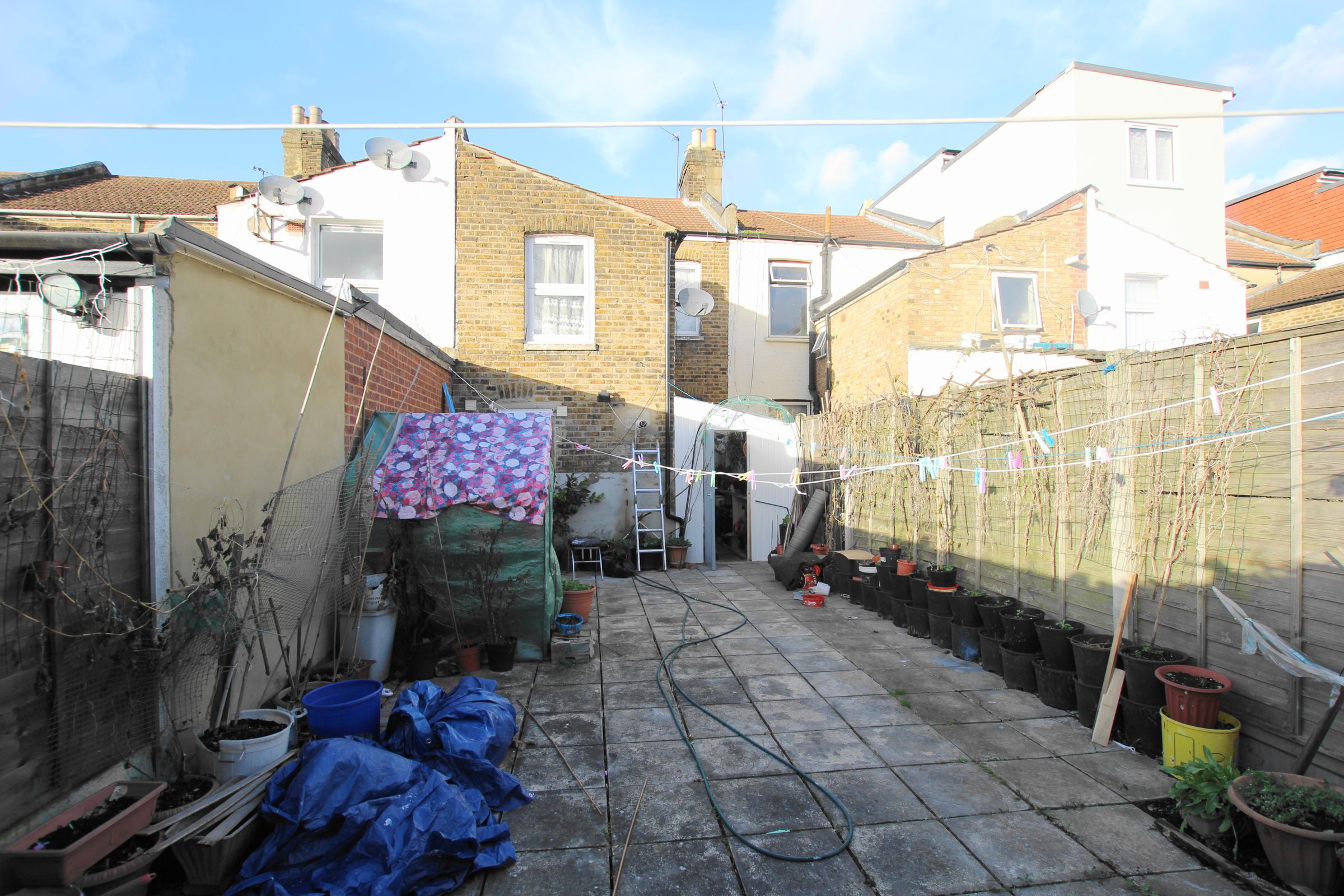 3 bed terraced house for sale in Strone Road, Forest Gate E7 Zoopla