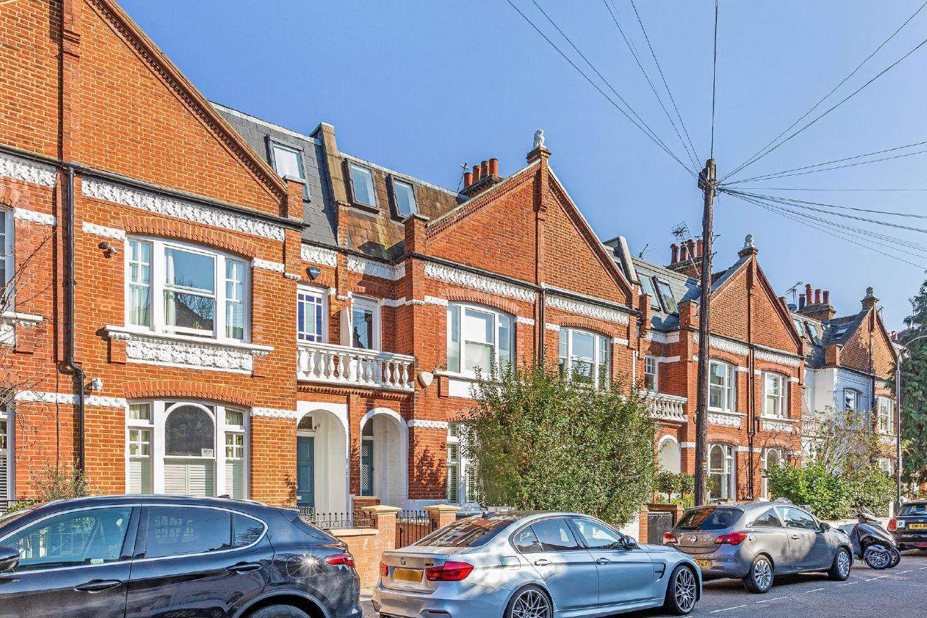 5 bed terraced house for sale in Bowerdean Street, London SW6 Zoopla