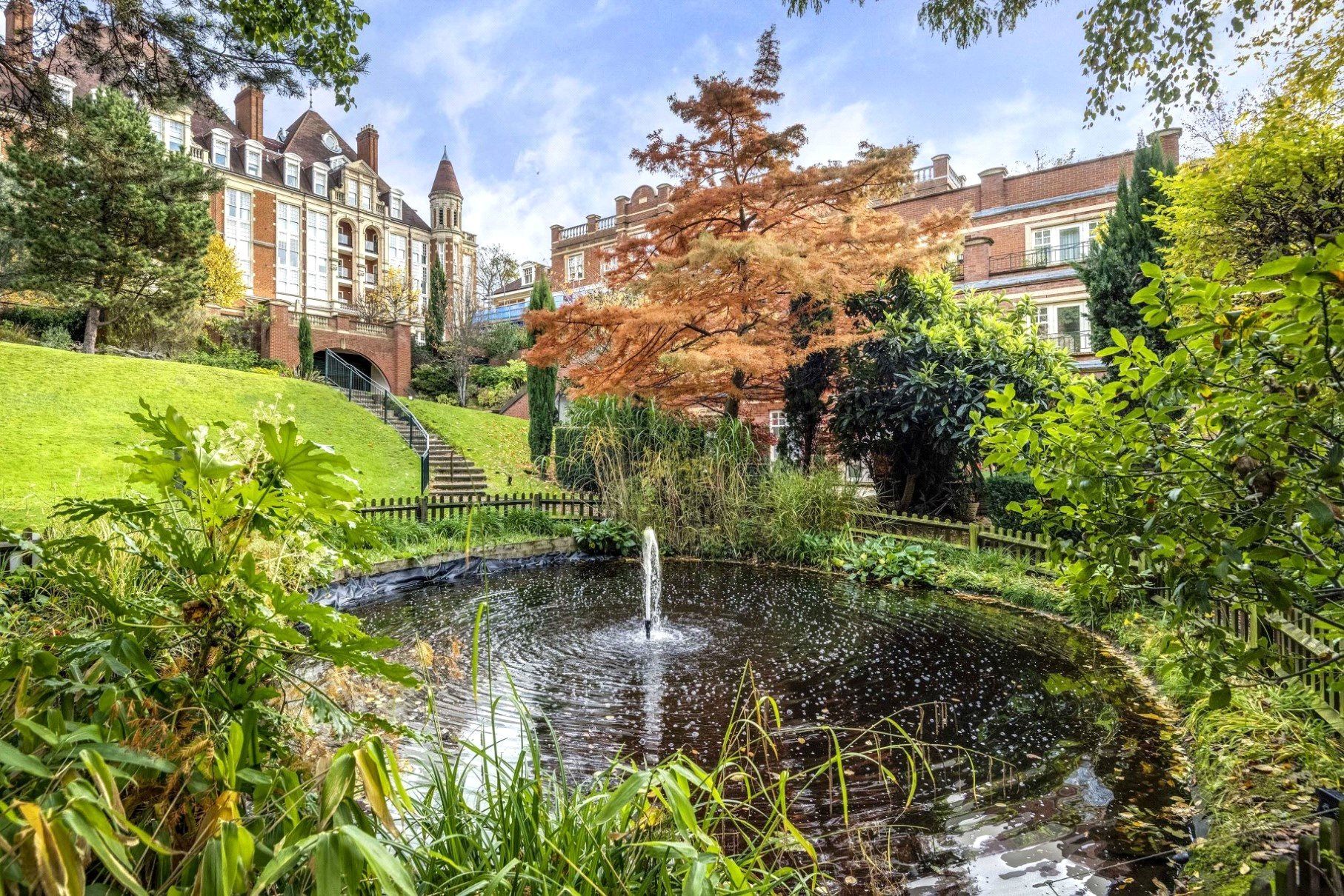 Pavilion Court, Frognal Rise, London NW3