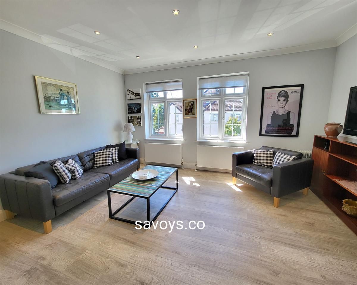 2 bed flat to rent in Ashbourne Avenue, London NW11 Zoopla