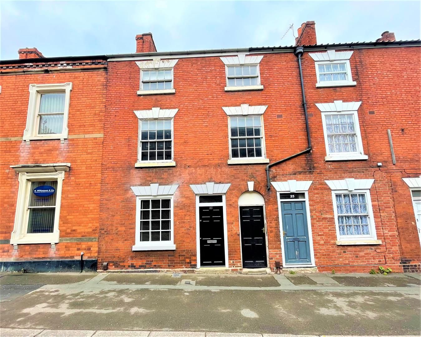 4 bed terraced house for sale in Potter Street, Worksop S80 Zoopla
