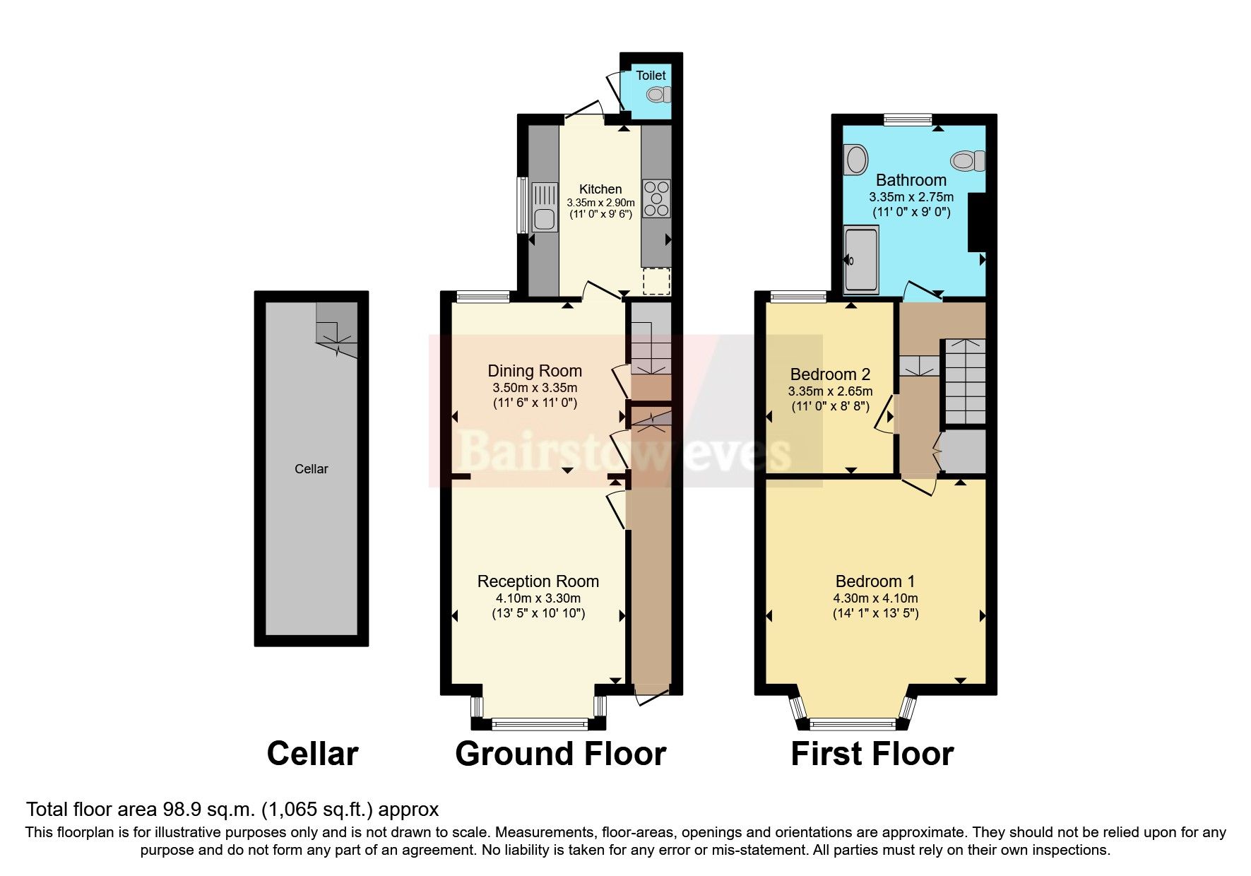 2 bed terraced house for sale in Waterloo Road, Leyton E10 Zoopla