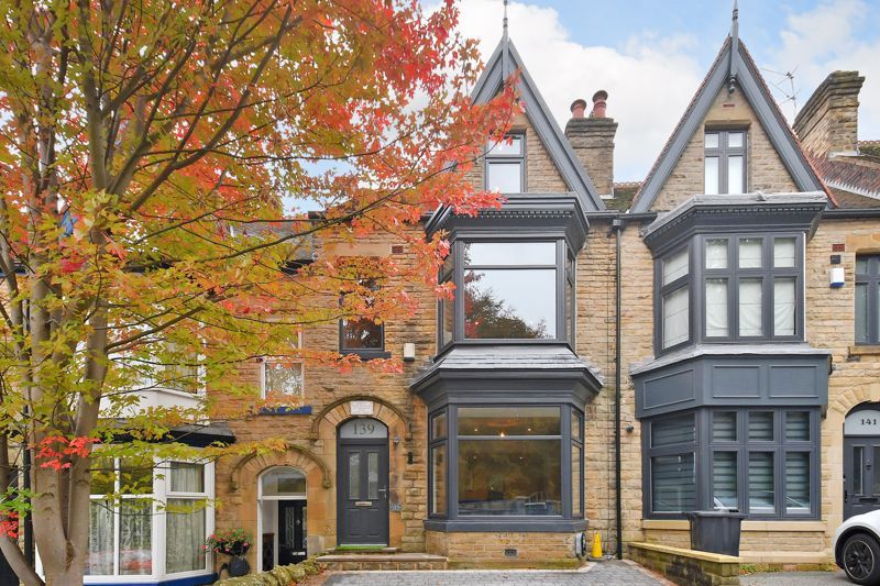 3 bed terraced house for sale in Ecclesall Road South, Ecclesall