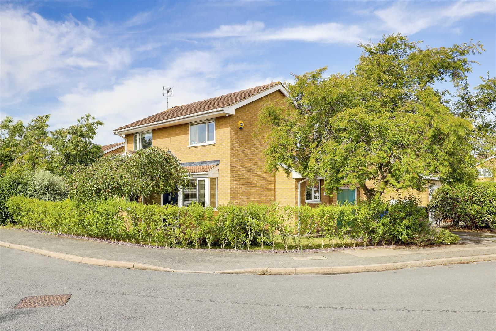 4 bed detached house for sale in Hooley Close, Long Eaton, Derbyshire