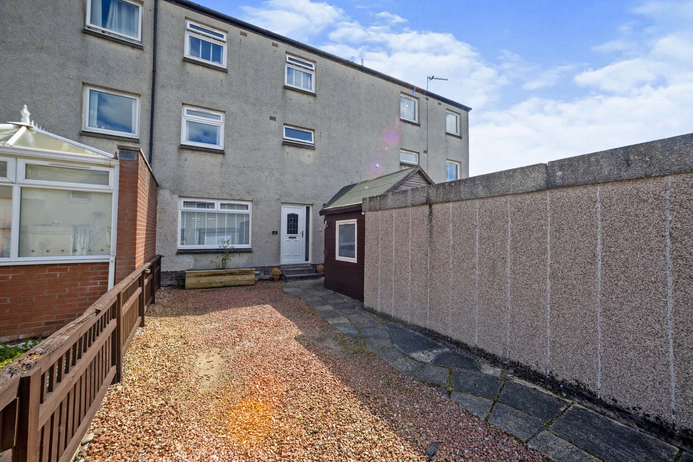 5 bed town house for sale in Cedric Rise, Livingston EH54 Zoopla