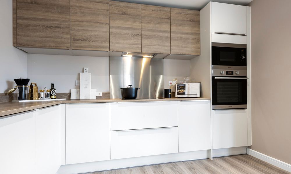 New home, 2 bed property for sale in Brimington Road, Chesterfield S41