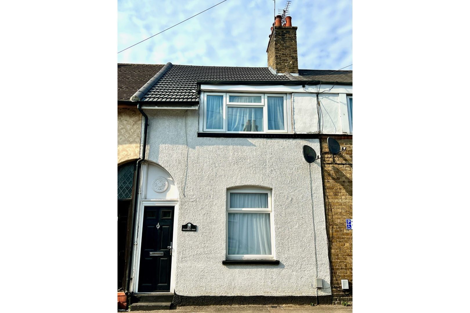 3 bed terraced house for sale in Swanfield Road, Waltham Cross EN8 Zoopla