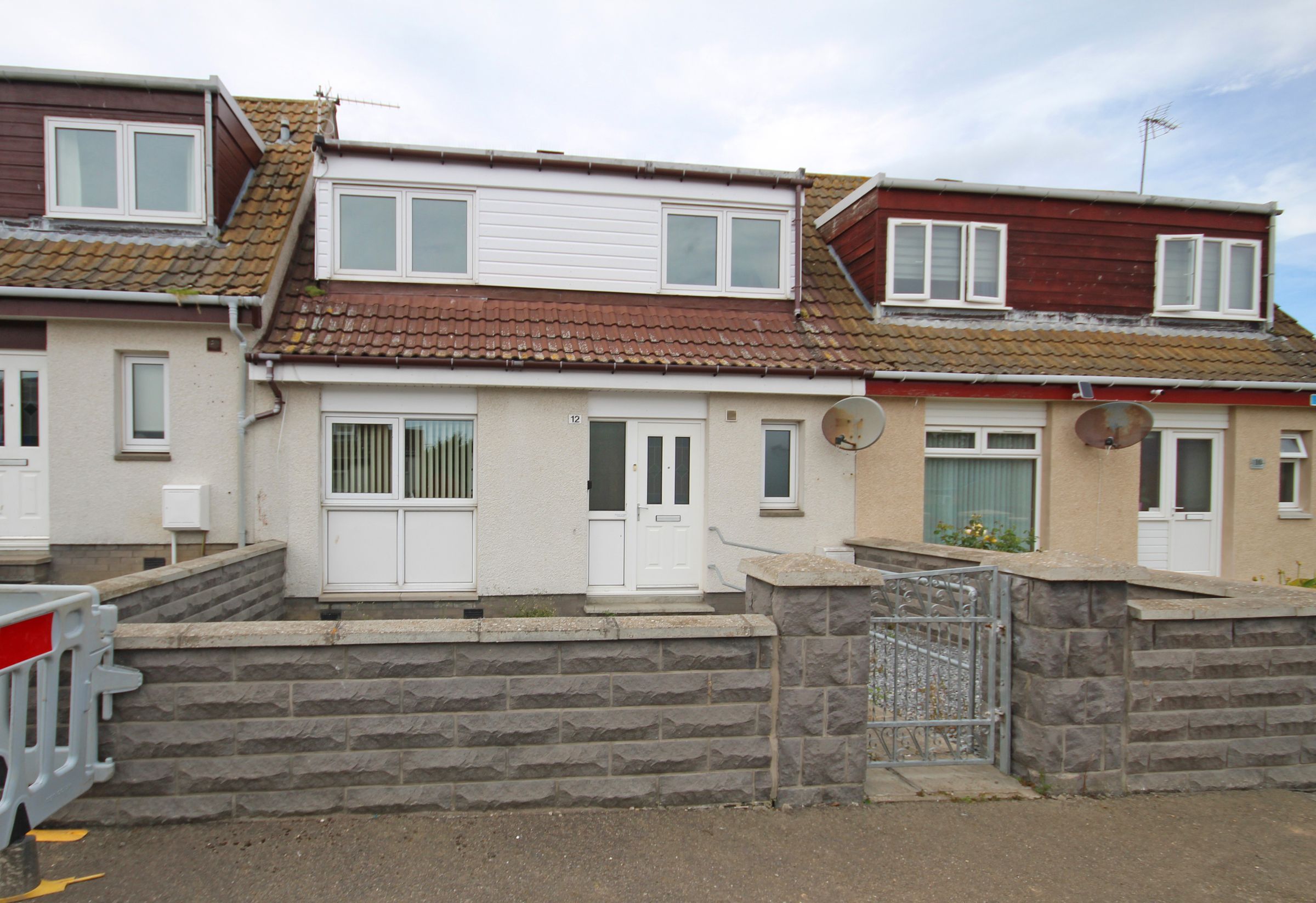 3 bed terraced house for sale in 12 Raffan Road, Buckie AB56 Zoopla
