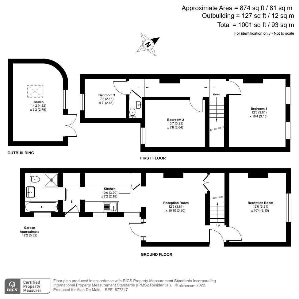 3 bed end terrace house for sale in Newbury Road, Bromley BR2 Zoopla
