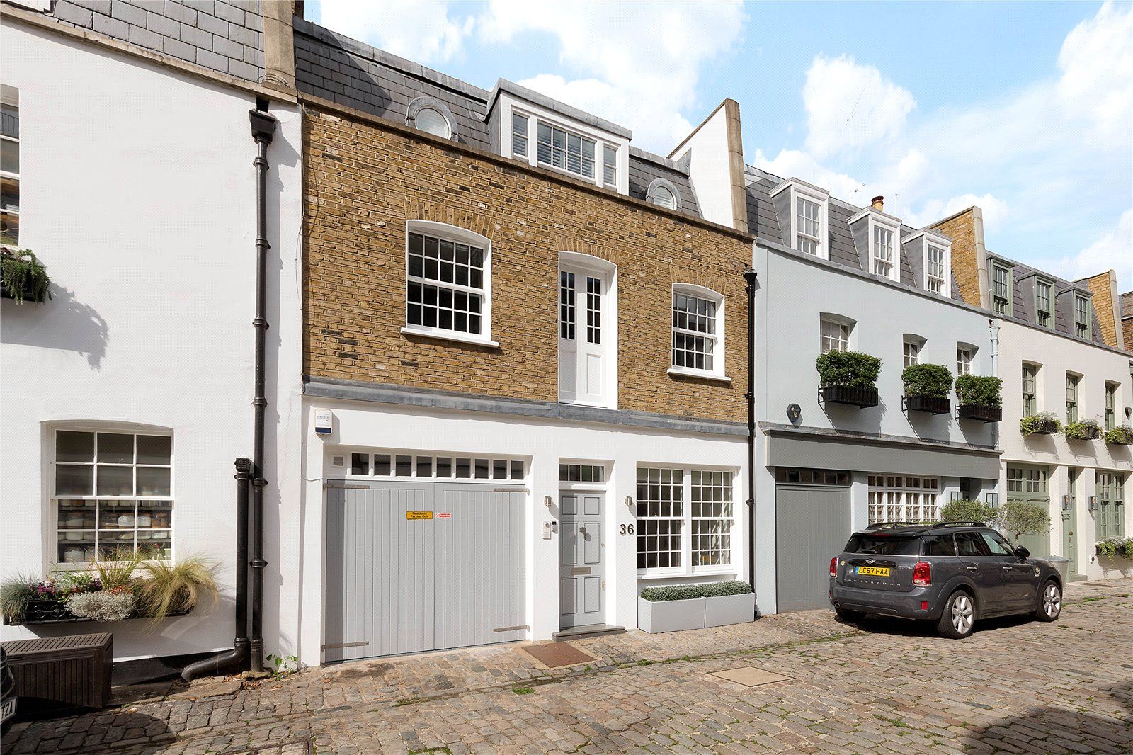 3 bed mews house for sale in Groom Place, Belgravia, London SW1X Zoopla