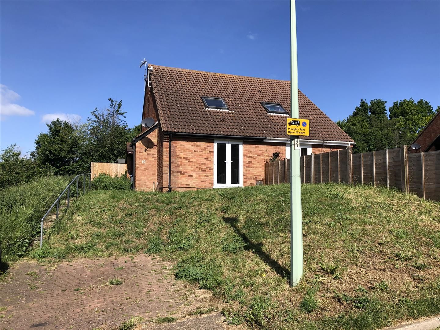 1 bed terraced house to rent in Brightwell Close, Felixstowe IP11 Zoopla