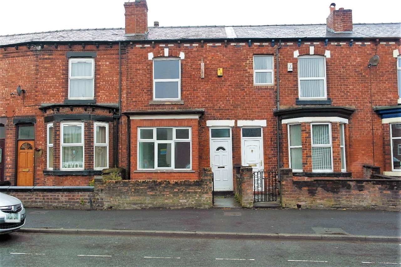2 bed terraced house for sale in Liverpool Road, Wigan, Platt Bridge