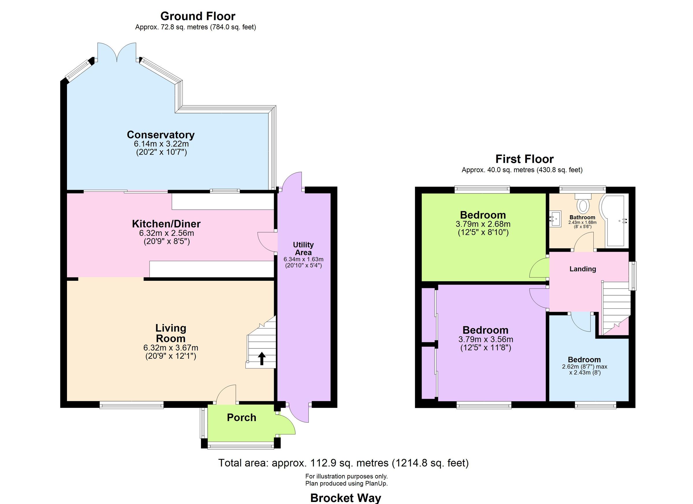 3 bed semidetached house for sale in Brocket Way, Chigwell IG7 Zoopla