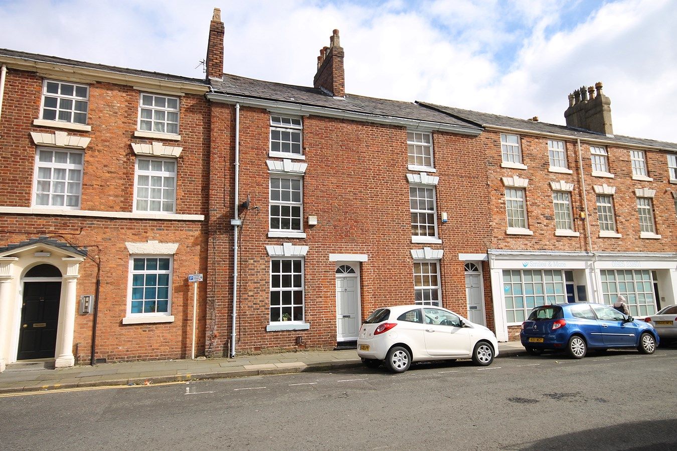 3 bed town house to rent in Bewsey Street, Warrington WA2 Zoopla