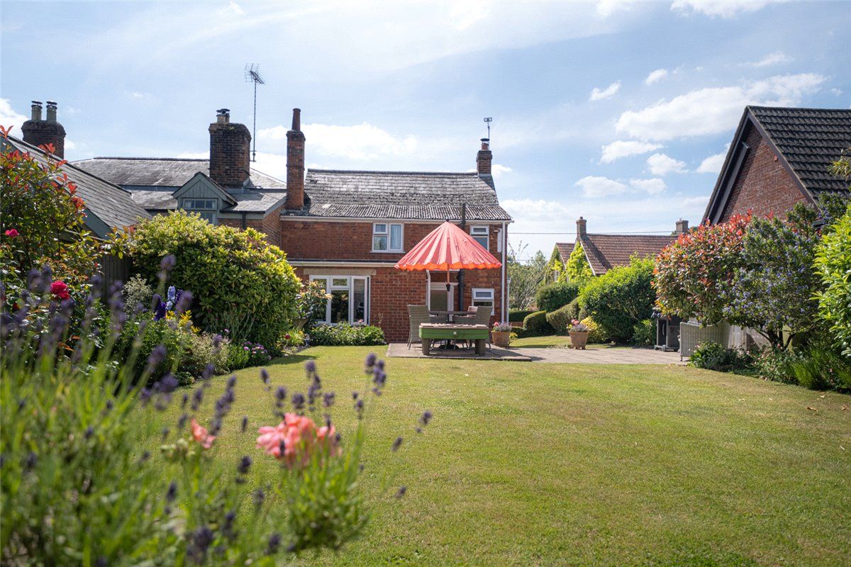 3 bed semidetached house for sale in The Street, Chirton, Devizes