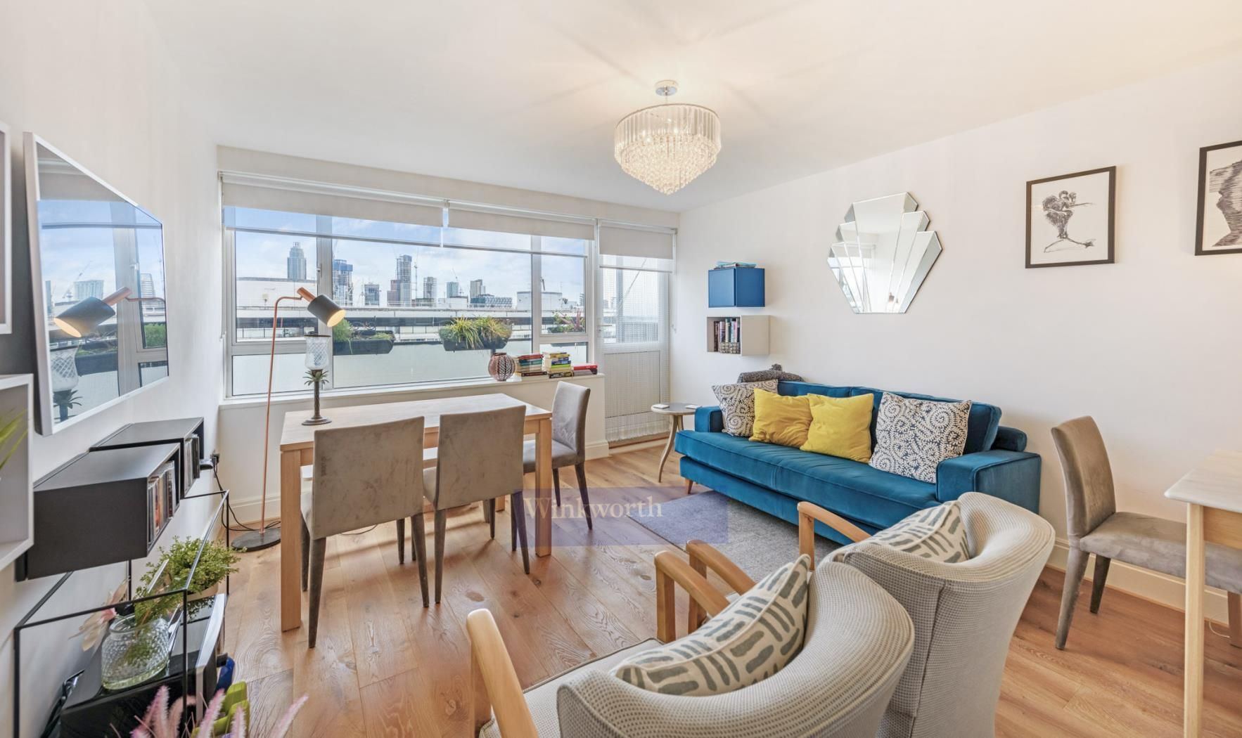 2 bed flat for sale in Churchill Gardens, London SW1V Zoopla