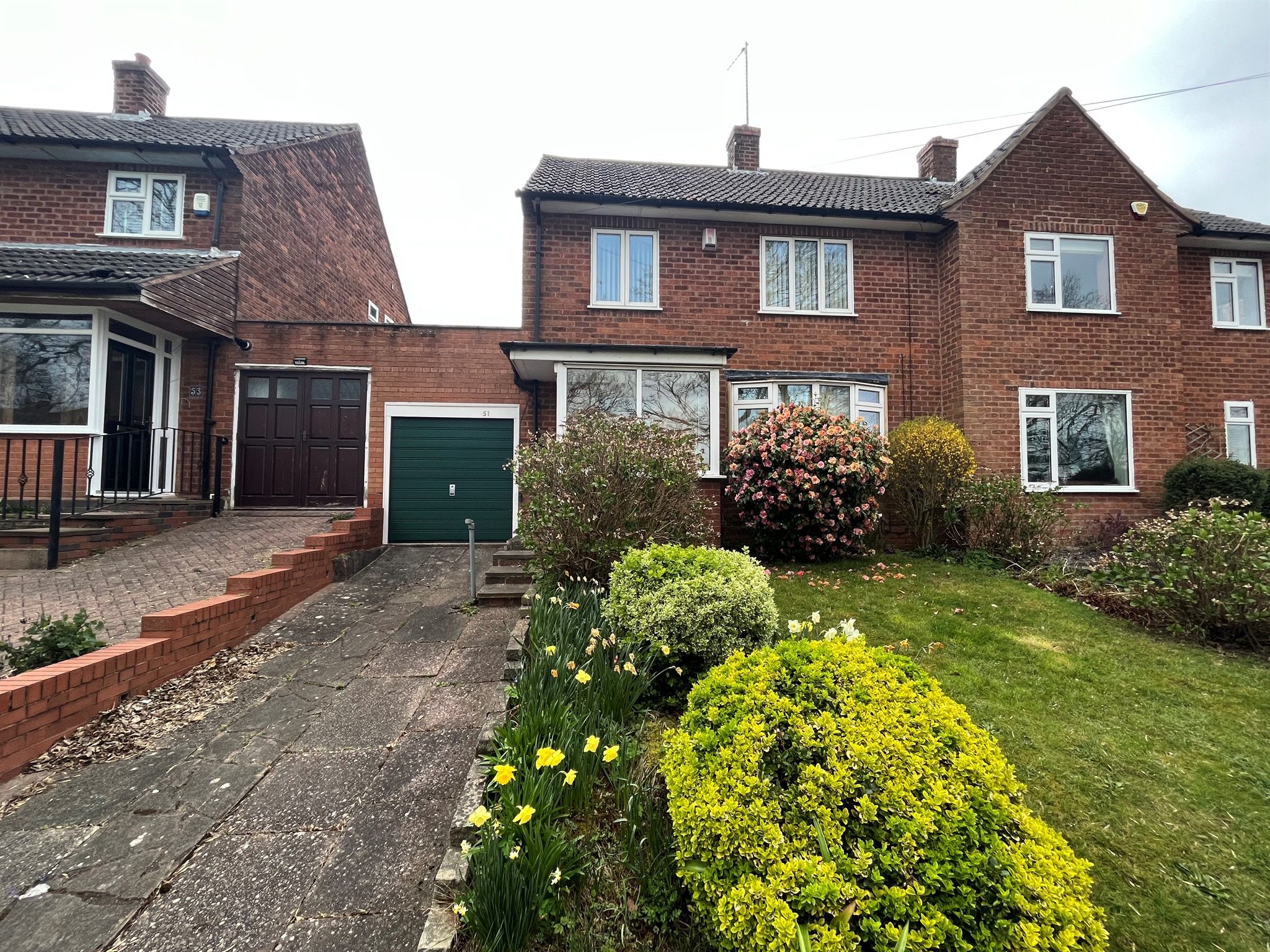 3 bed semidetached house for sale in Spiceland Road, Northfield