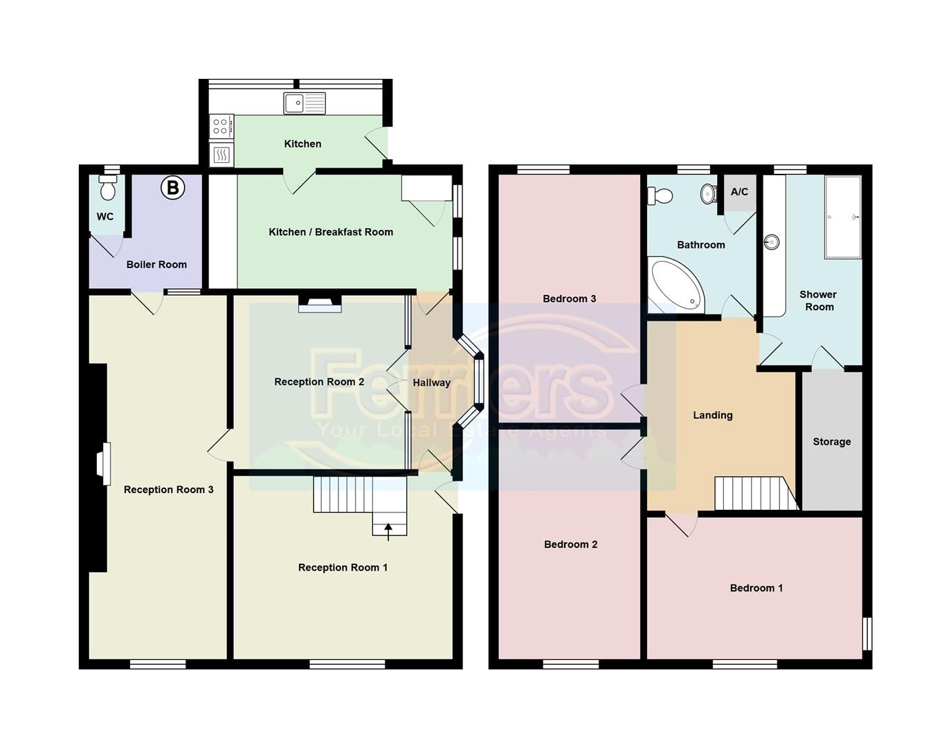 3 bed detached house for sale in Duffryn Road, Caerau, Maesteg CF34