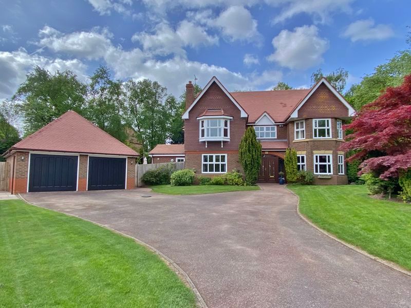 5 bed detached house for sale in Birchmere, Heswall, Wirral CH60 Zoopla