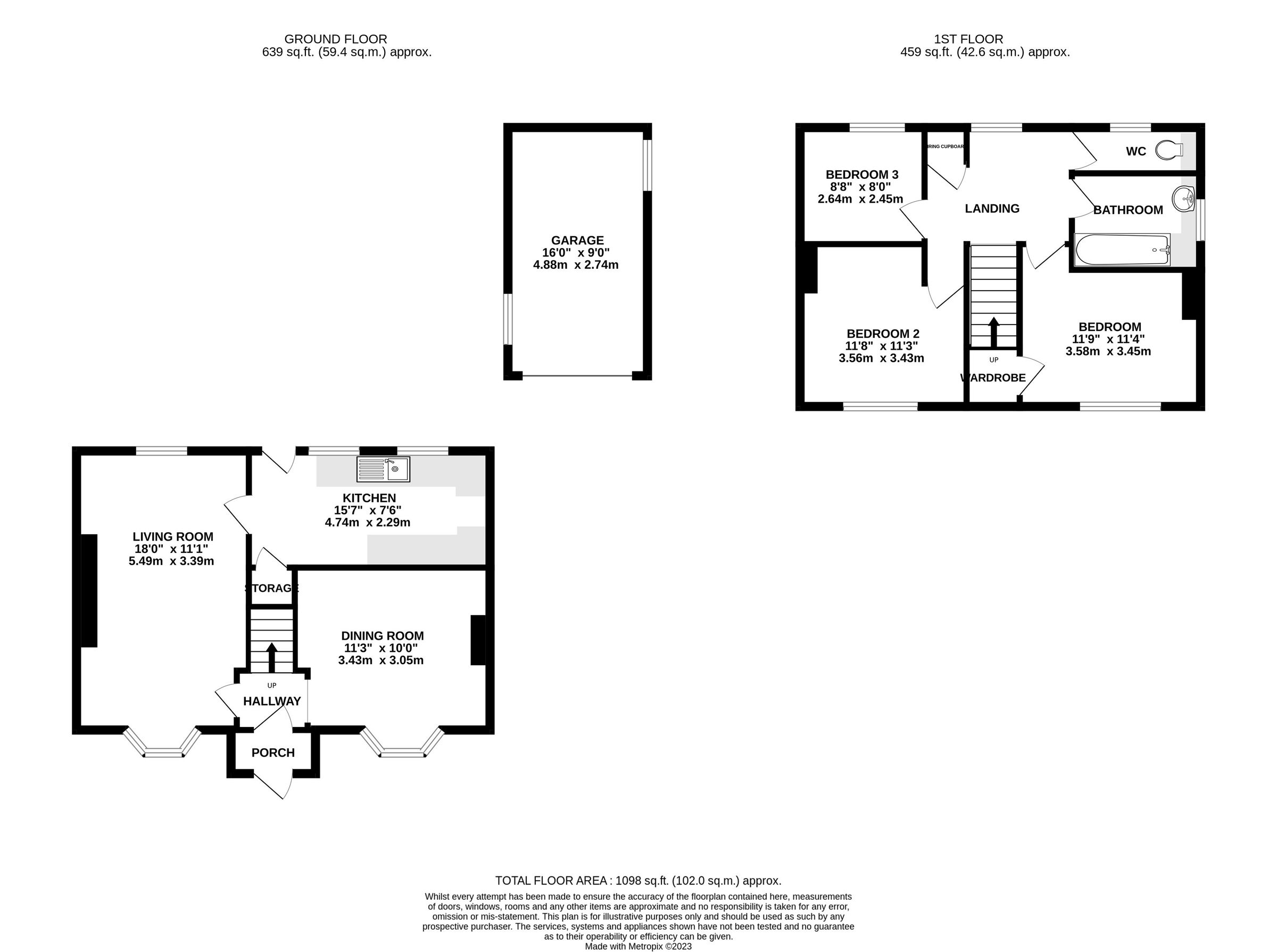 3 bed semidetached house for sale in St. Martins Road, West Drayton