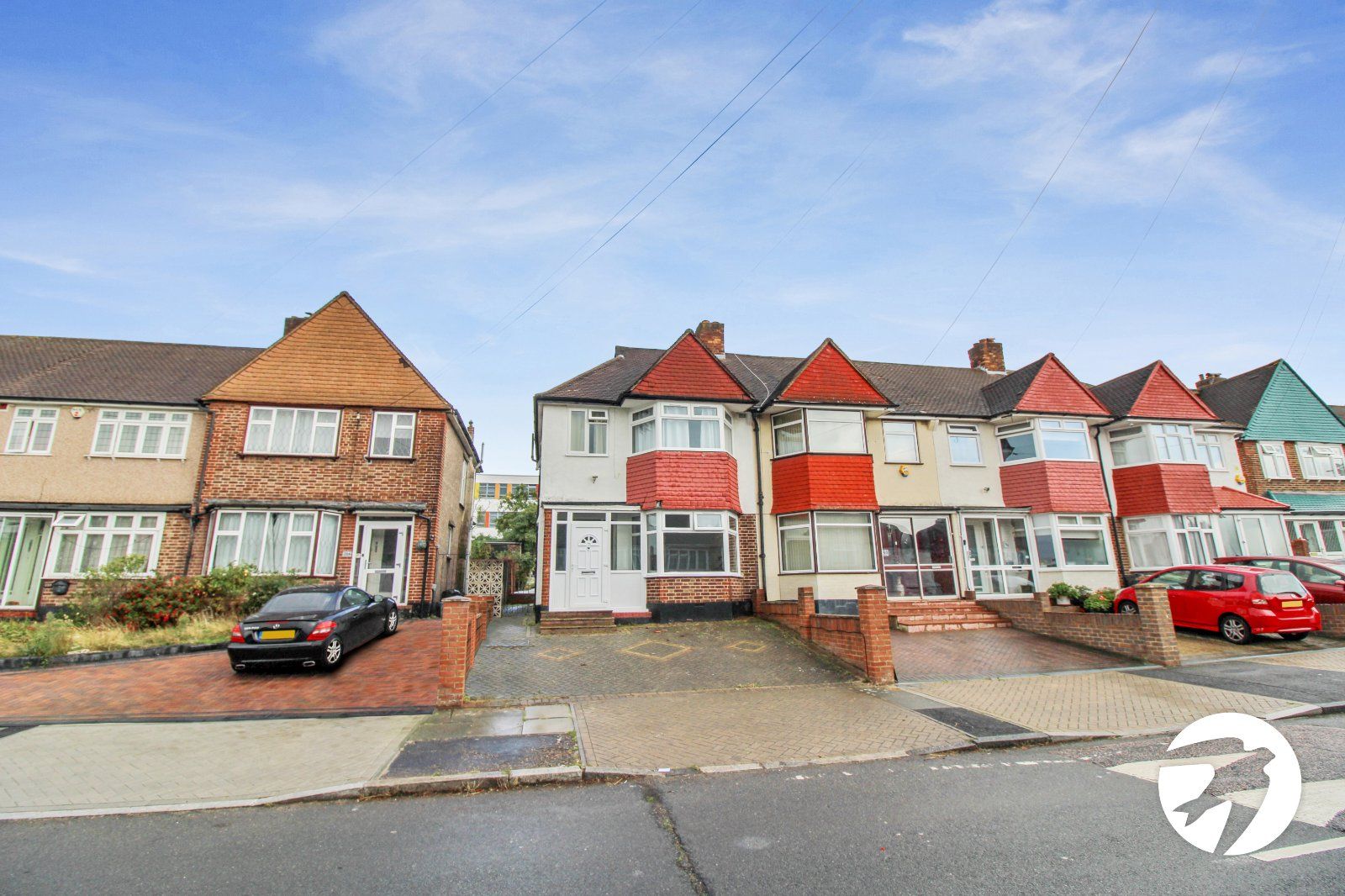 3 bed end terrace house to rent in Conisborough Crescent, Catford