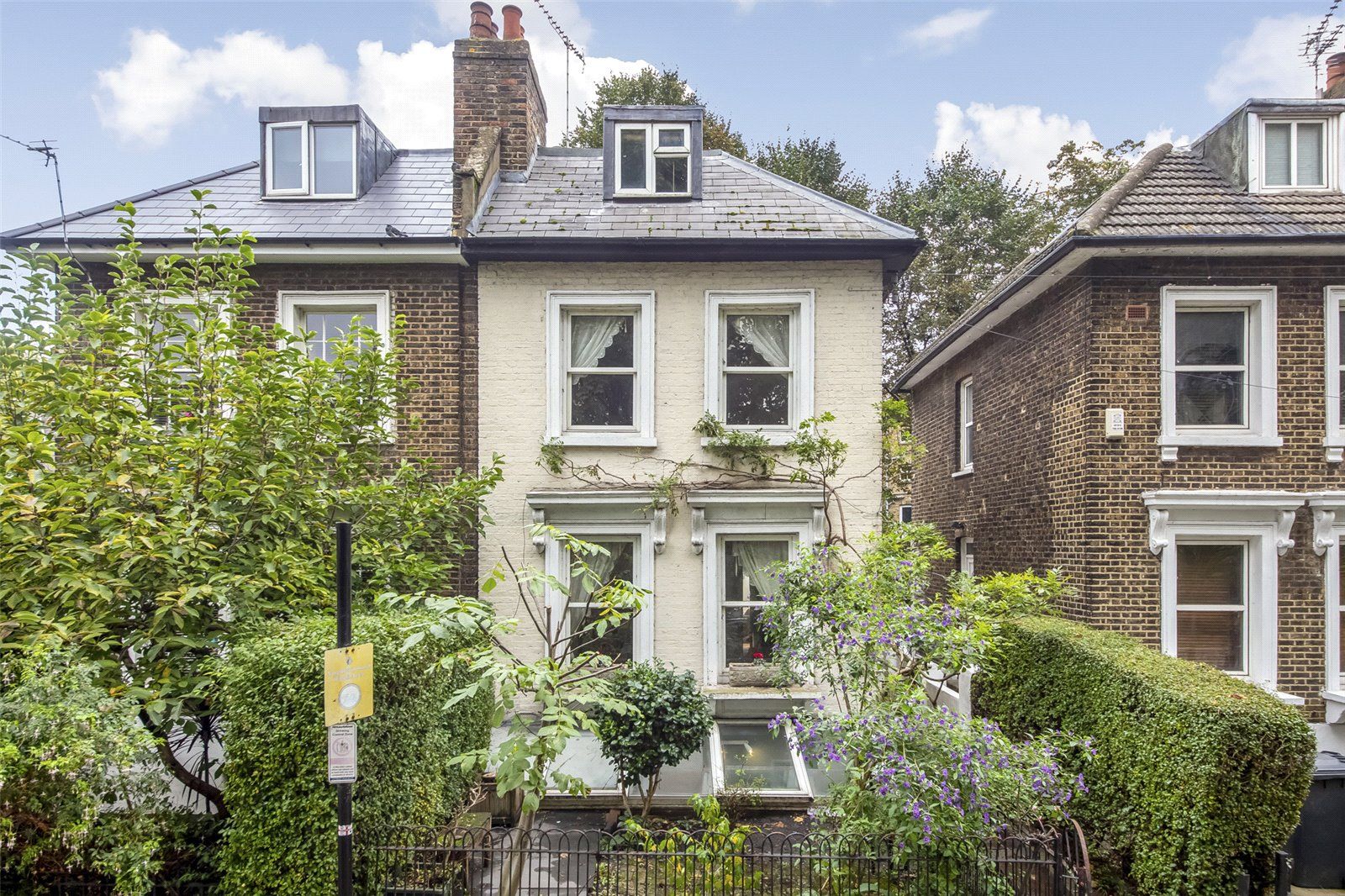 3 bed semidetached house for sale in Silk Mills Path, Lewisham SE13