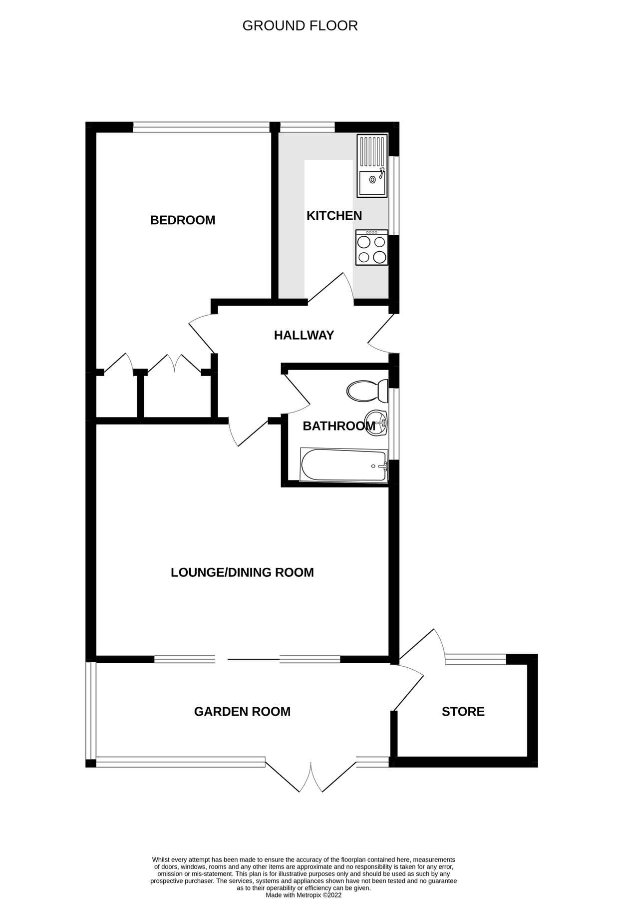 1 bed semidetached bungalow for sale in Pound Lane, Exmouth EX8 Zoopla