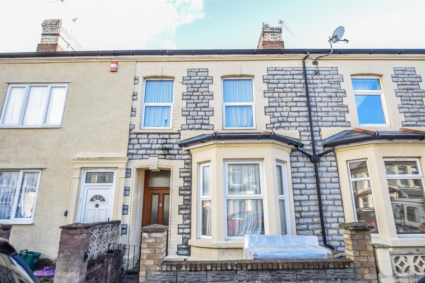 3 bed terraced house for sale in St. Marys Avenue, Barry CF63 Zoopla
