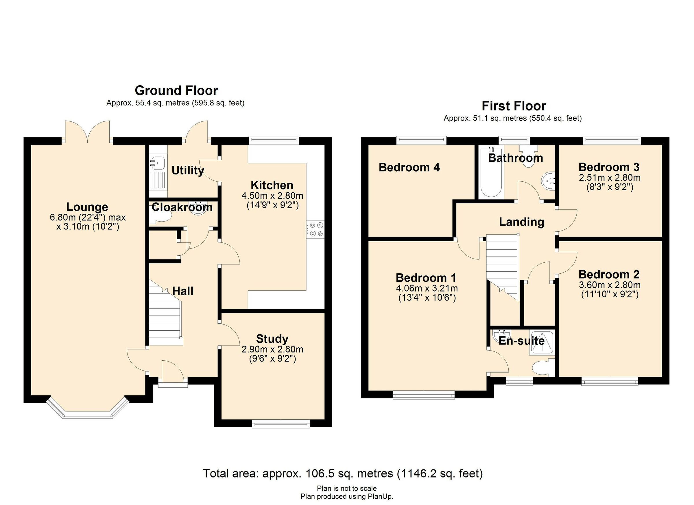 4 bed detached house for sale in Santes Tudful Grove, Heolgerrig