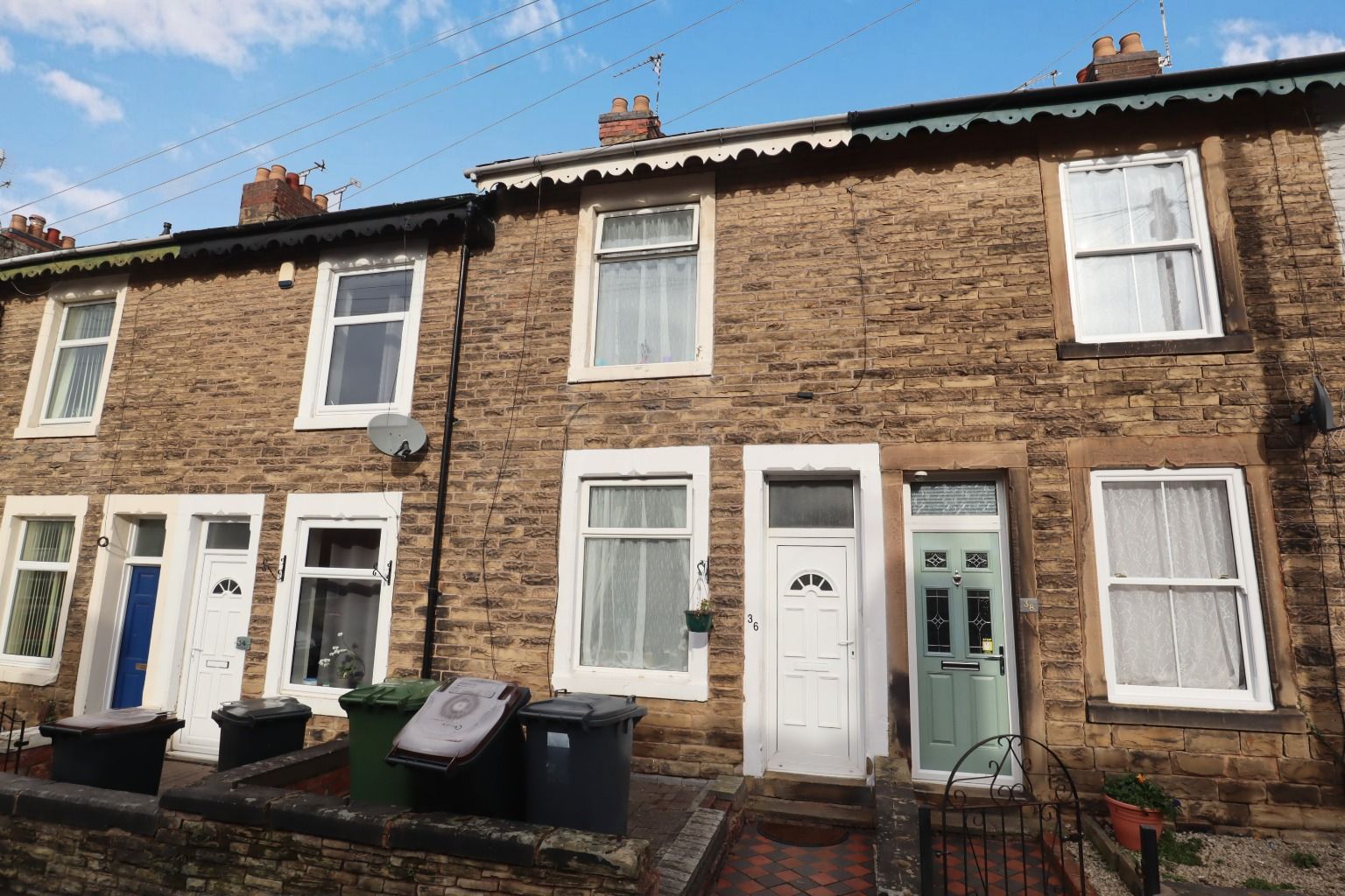 3 bed terraced house for sale in Gadsby Street, Nuneaton, Warwickshire CV11 Zoopla