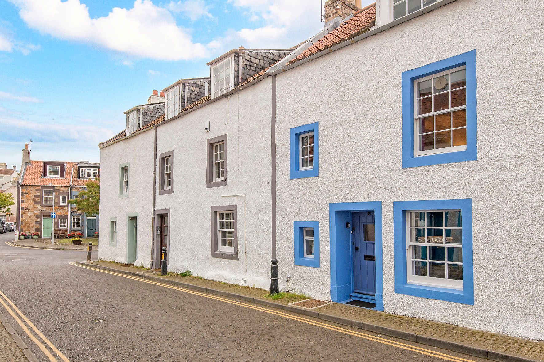 3 bed for sale in West Street, St Monans, Anstruther, Fife