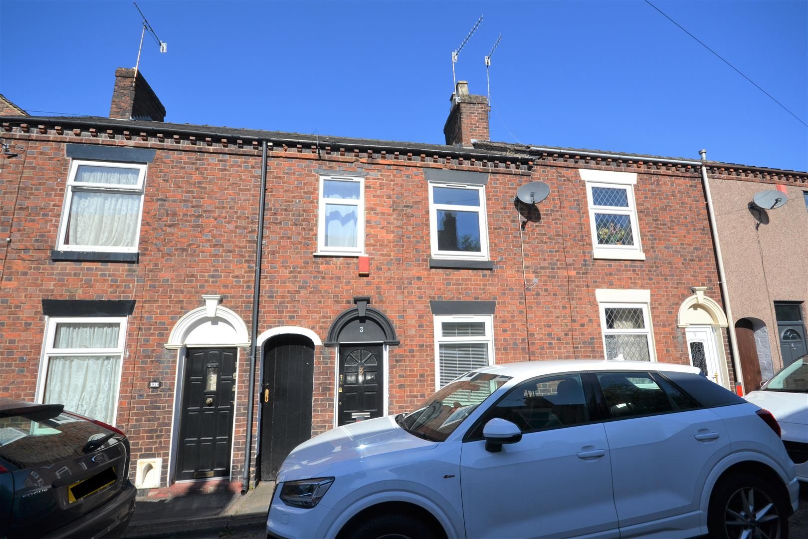 3 bed property for sale in Chapel Street, May Bank, Newcastle ST5 Zoopla