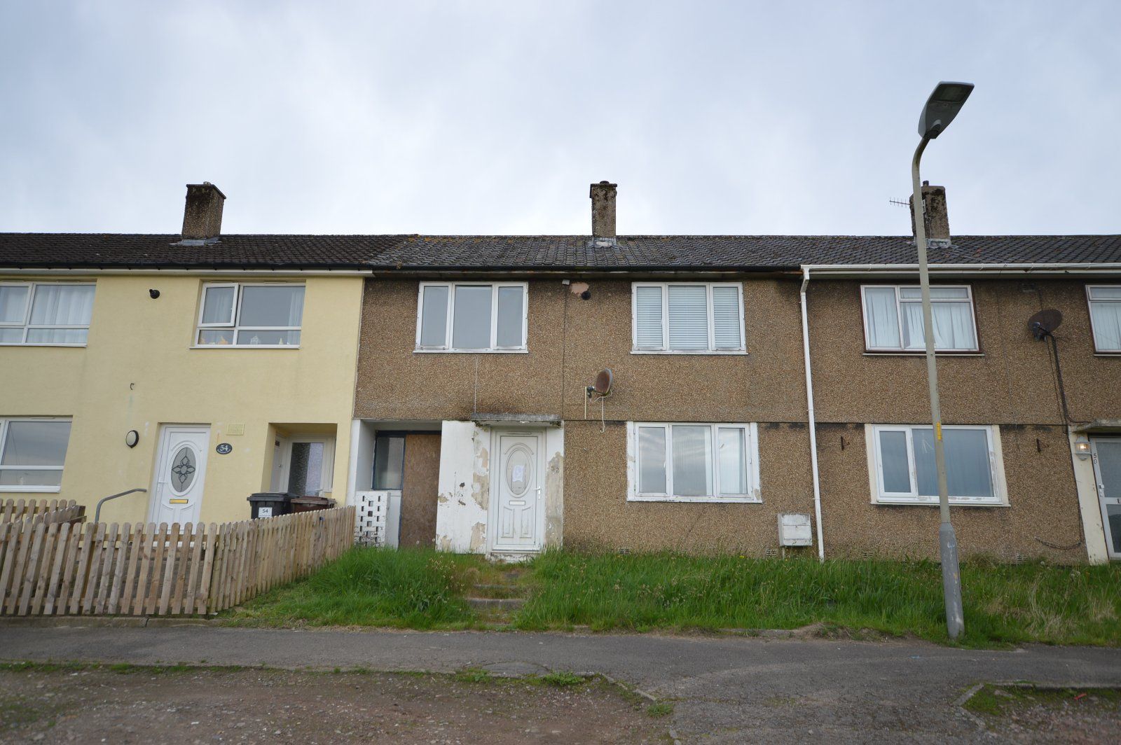 3 bed terraced house for sale in Derwentwater Road, Whitehaven, Cumbria