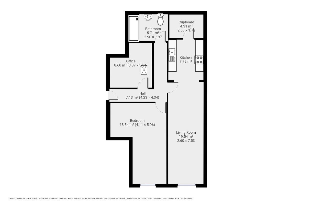 4 bed flat for sale in North Street, Bridlington, East Yorkshire YO15