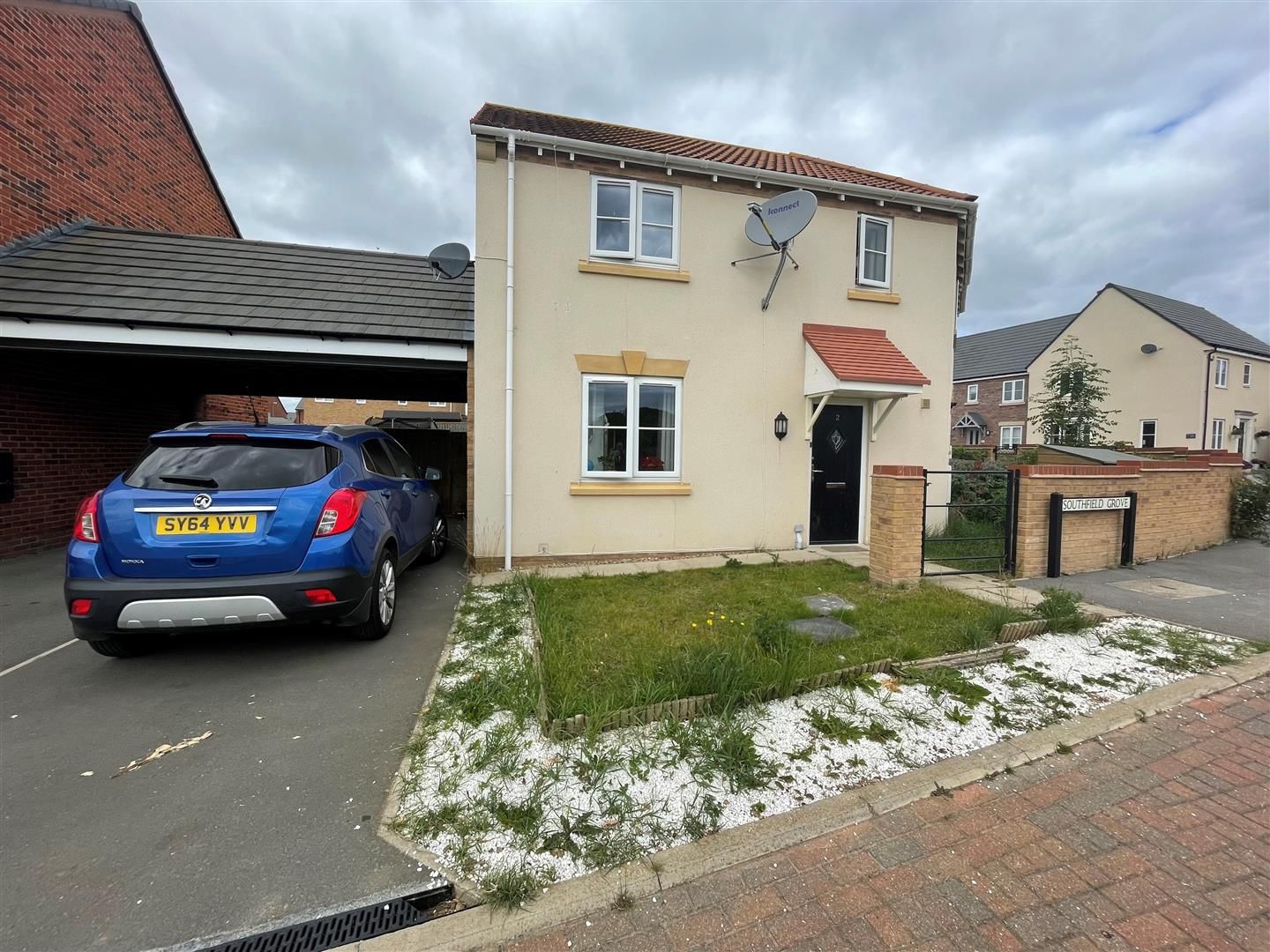 3 bed property for sale in Southfield Grove, Eastfield, Scarborough