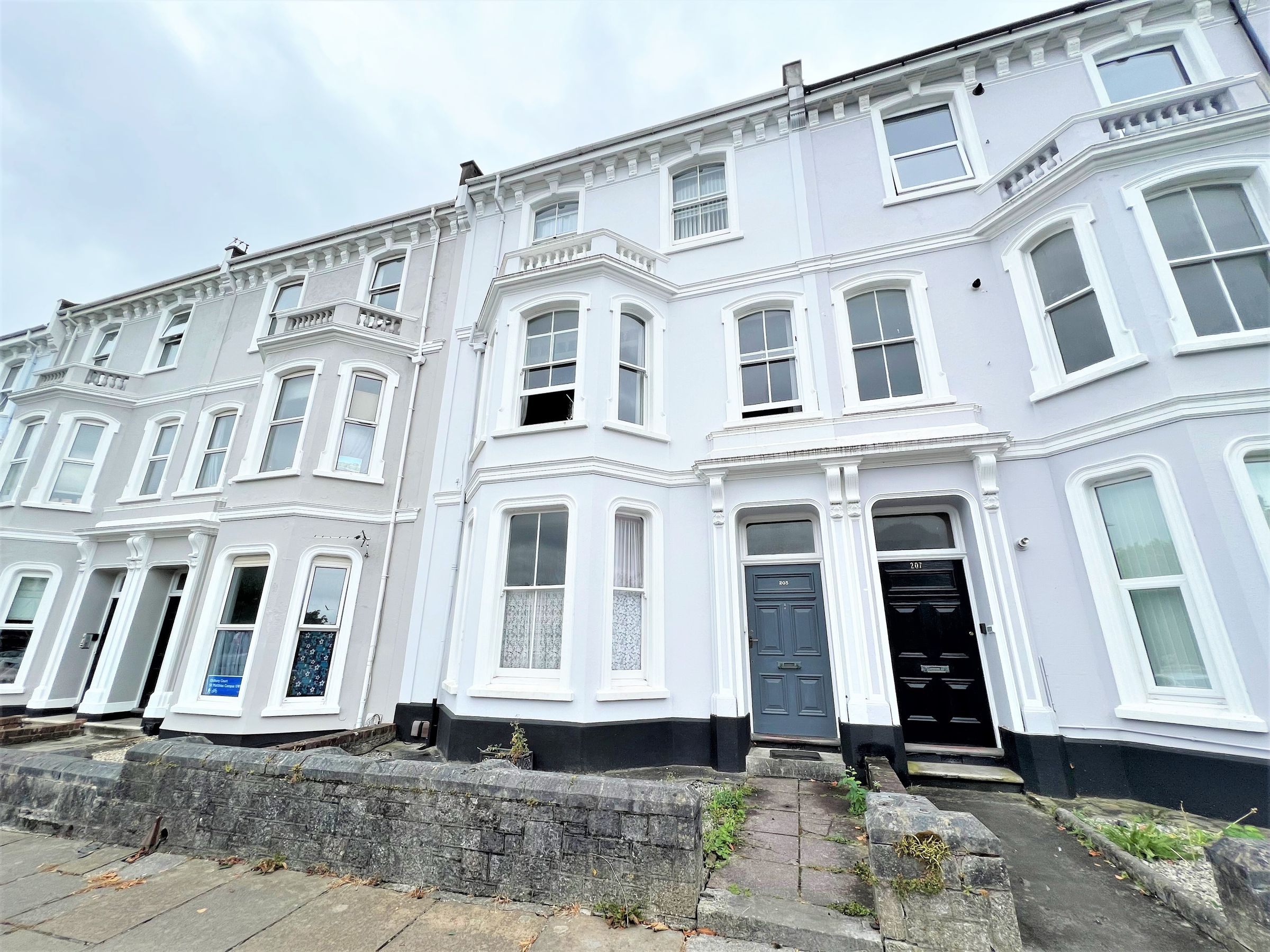 1 bed flat to rent in Stuart Road, Stoke, Plymouth PL1 Zoopla