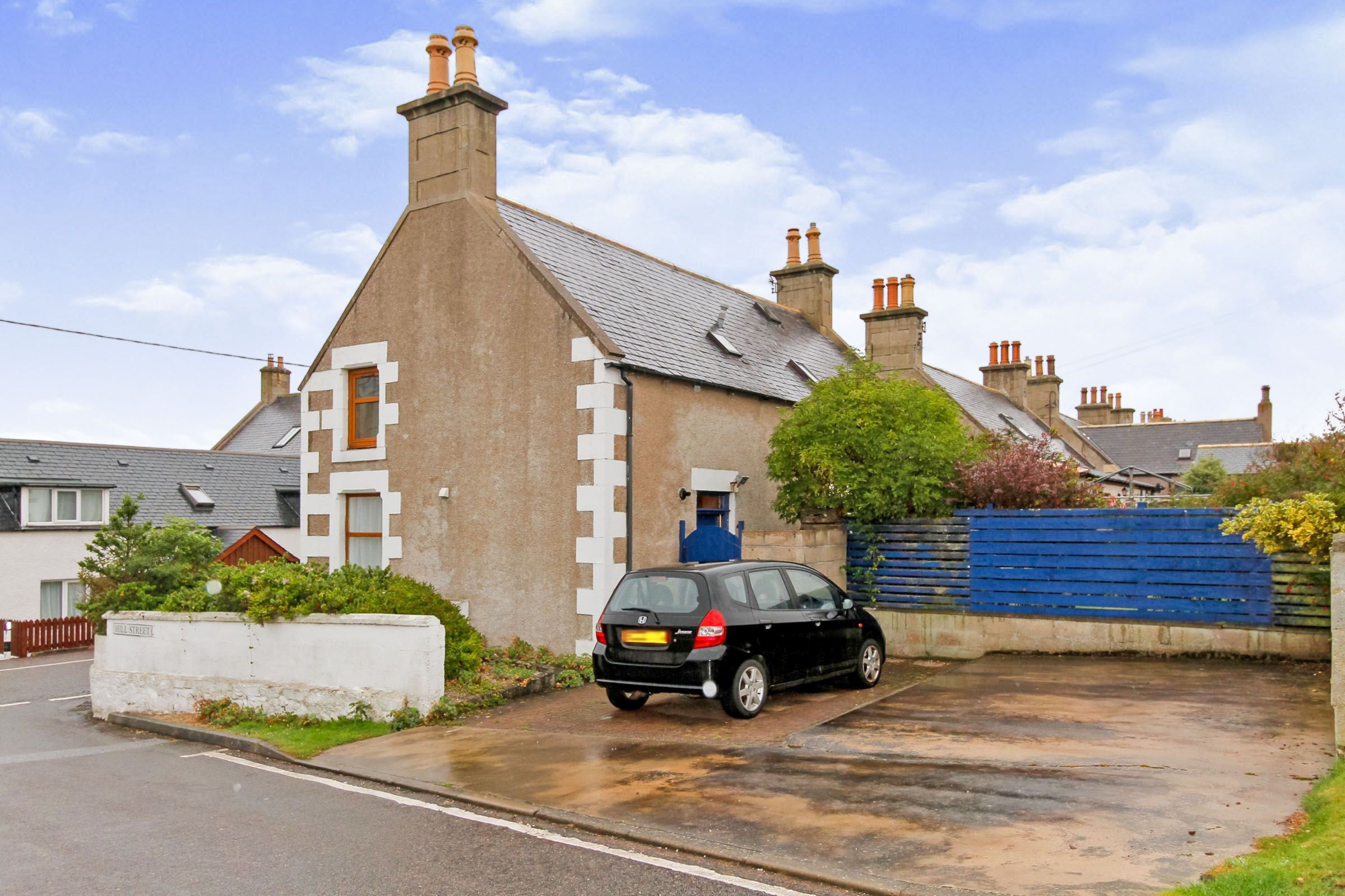 3 bed detached house for sale in Church Street, Buckie AB56 Zoopla