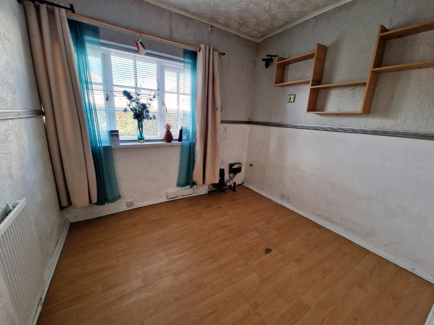 3 bed semidetached bungalow for sale in Burns Crescent, Cefn Glas