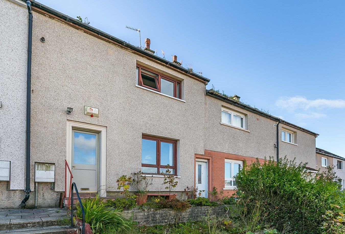 2 bed terraced house for sale in Torogay Street, Glasgow G22 Zoopla