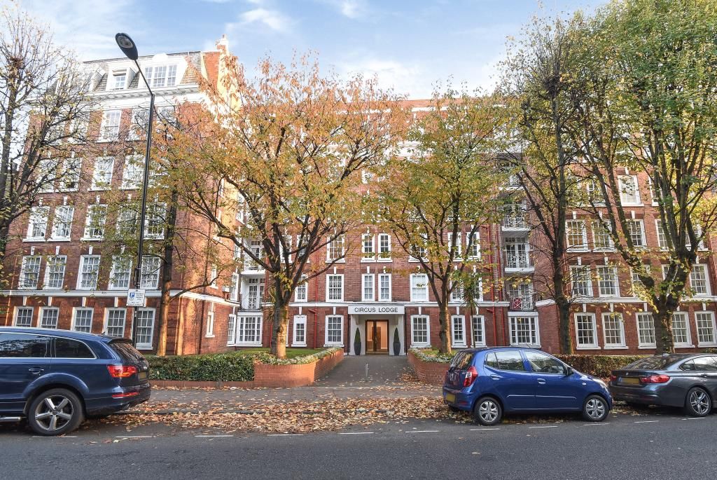 Circus Road, St John's Wood NW8,  