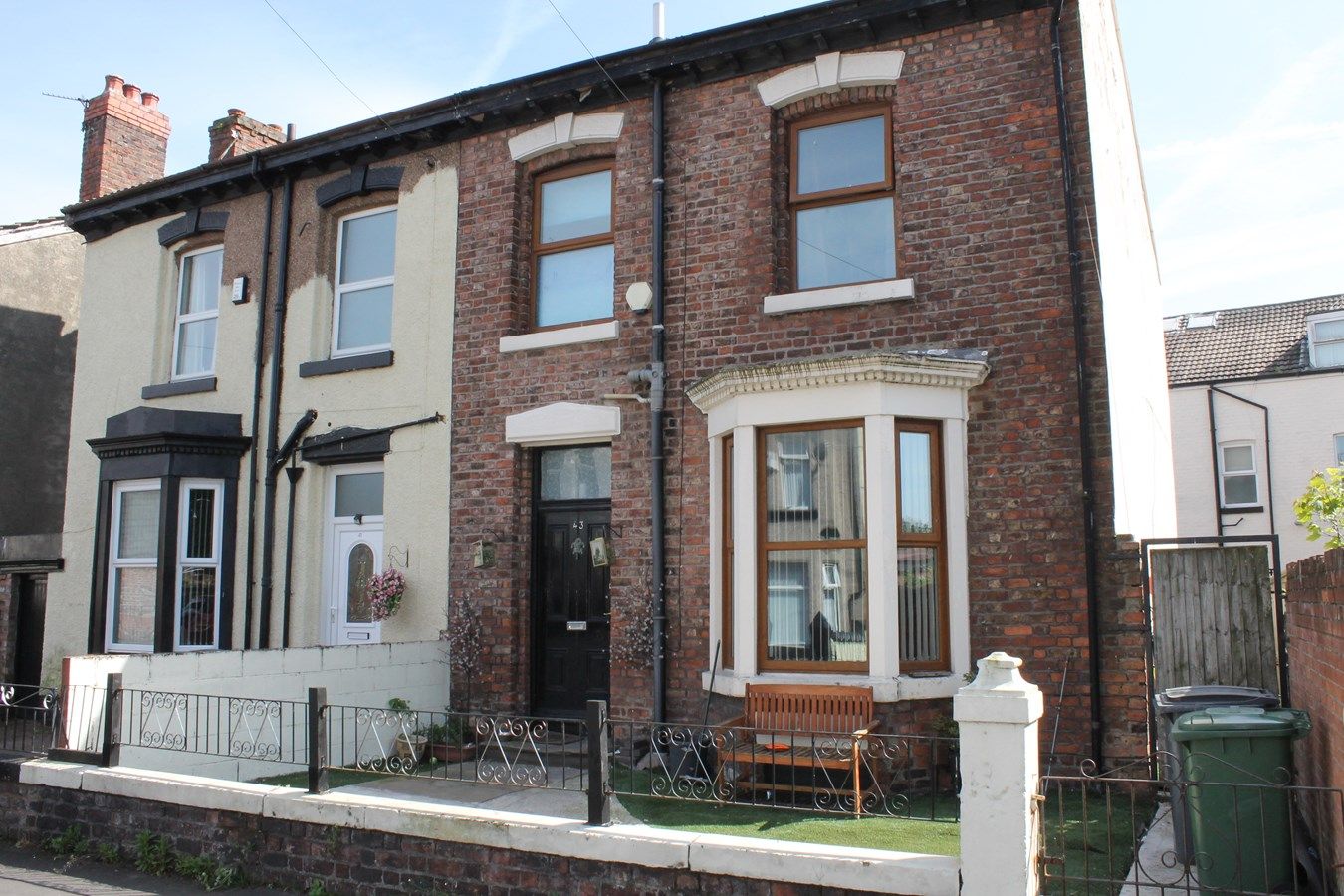 3 bed end terrace house for sale in Hampden Road, Birkenhead CH42 Zoopla