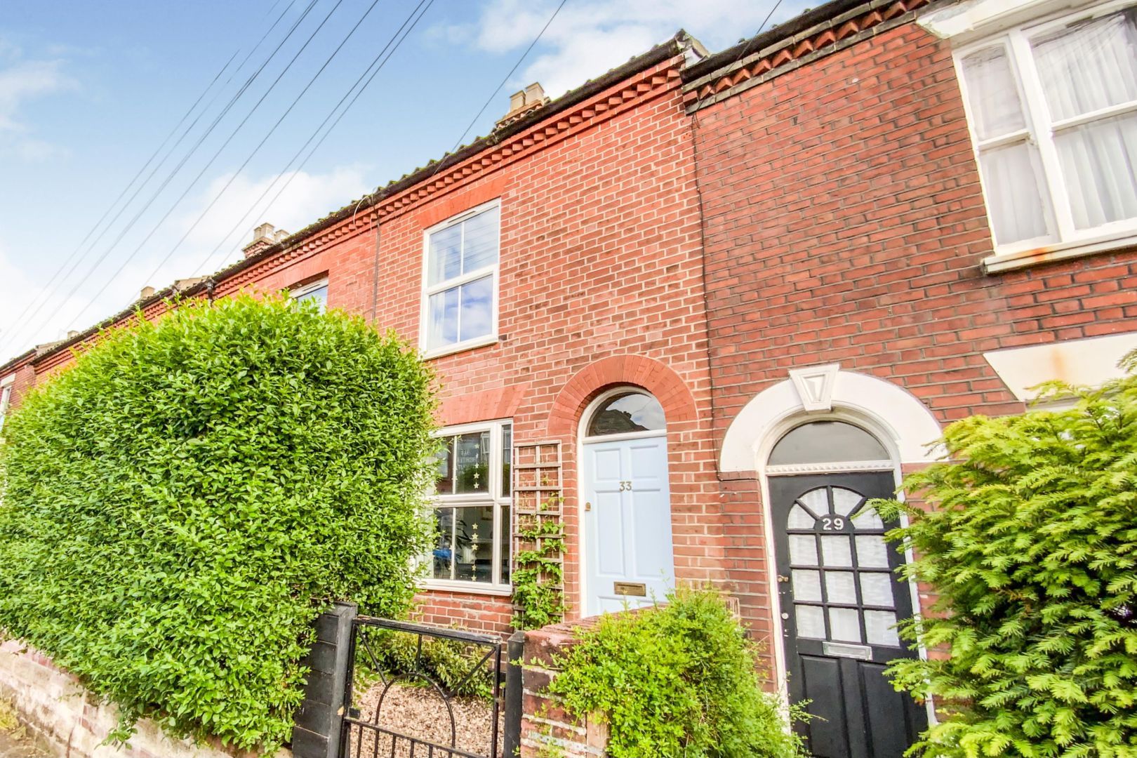 3 bed terraced house for sale in Rosebery Road, Norwich NR3 Zoopla