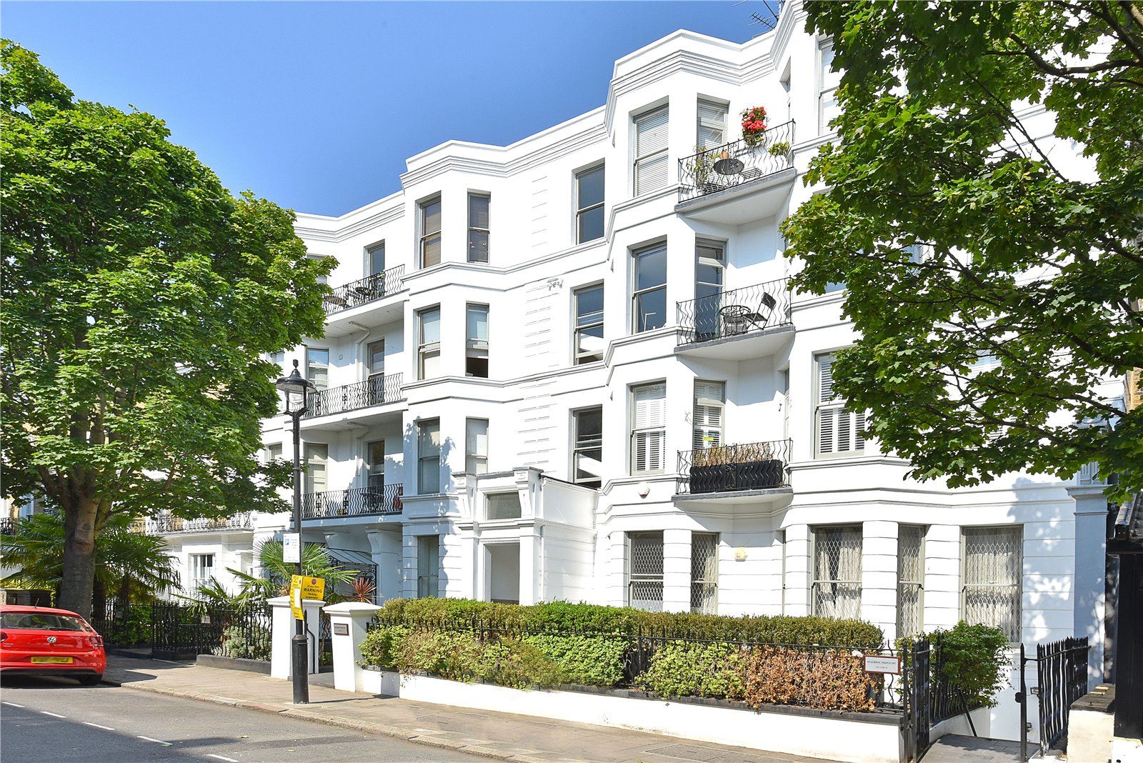 Belgrave Mansions, Belgrave Gardens, St. John's Wood, London NW8