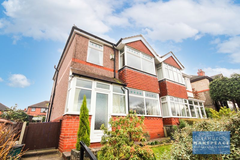 3 bed semidetached house for sale in Leek New Road, Sneyd Green, Stoke